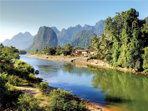 Thailand and Laos adventure vacation