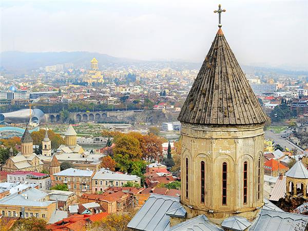 Azerbaijan, Georgia & Armenia tours