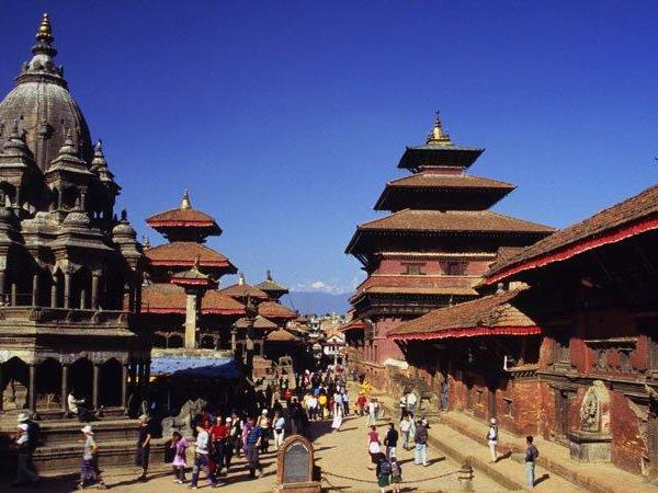 Nepal vacation on a shoestring