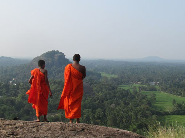 Is it okay to visit Sri Lanka?
