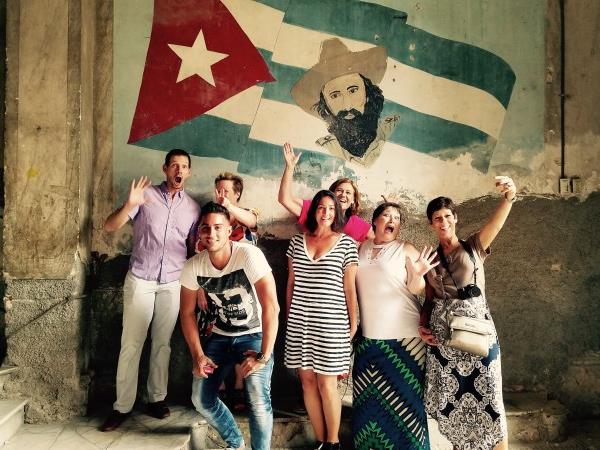 Cuba small group vacation