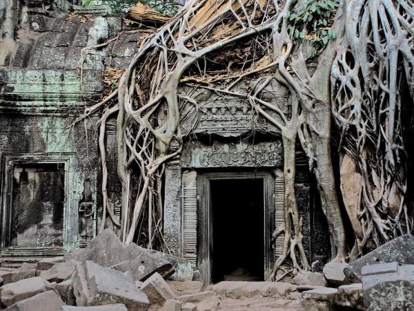 Cambodia highlights tour, 7 days
