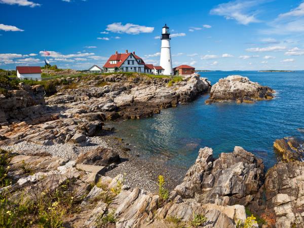 Maine and Massachusetts self drive vacation