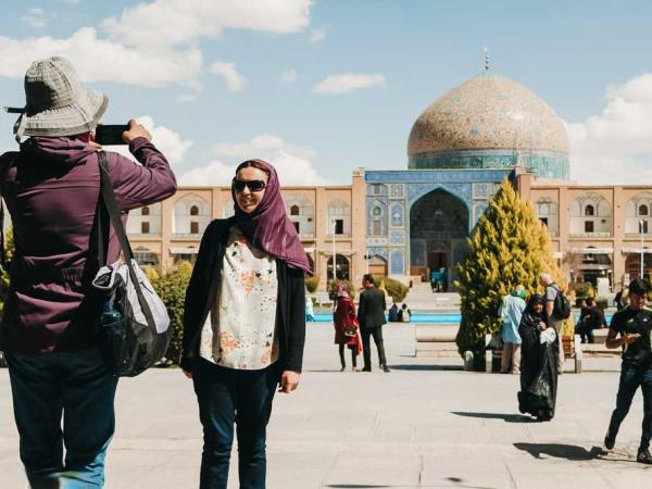 Iran culture vacation on a budget