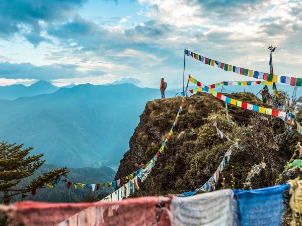 Luxury Bhutan vacation